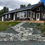 Koselig Fjellhytte Skarvannet Casa de Férias