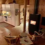 Casa de Férias Koselig Fjellhytte Skarvannet *