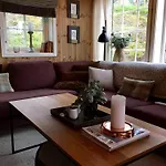 Casa de Férias Koselig Fjellhytte Skarvannet