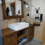 Koselig Fjellhytte Skarvannet Casa de Férias *