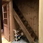 Koselig Fjellhytte Skarvannet Casa de Férias