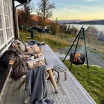 Casa de Férias Koselig Fjellhytte Skarvannet Oppdal