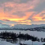 Koselig Fjellhytte Skarvannet