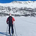 Koselig Fjellhytte Skarvannet Oppdal