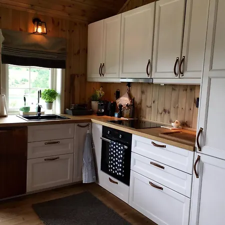 Hébergement de vacances Koselig Fjellhytte Skarvannet