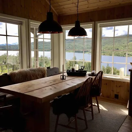 Koselig Fjellhytte Skarvannet *