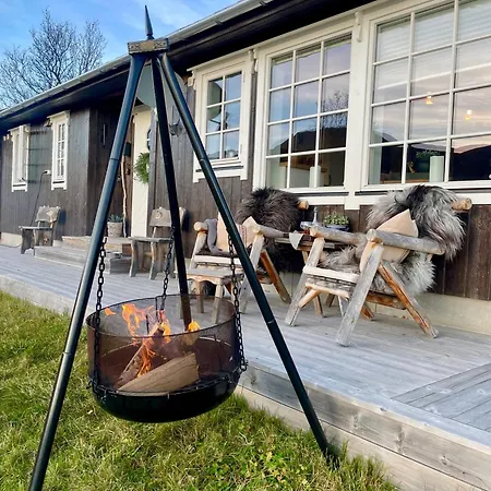 Koselig Fjellhytte Skarvannet *