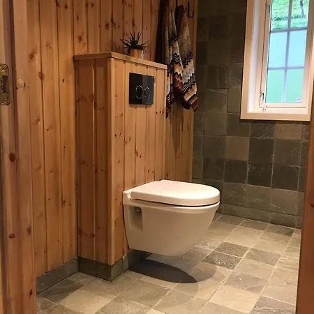 Koselig Fjellhytte Skarvannet * 옵달