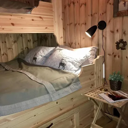 Koselig Fjellhytte Skarvannet *
