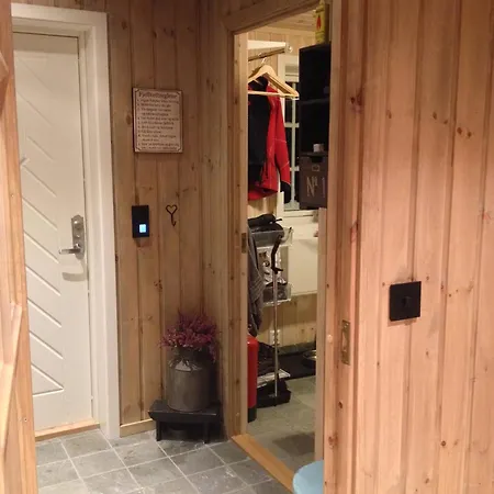 Koselig Fjellhytte Skarvannet 펜션 옵달