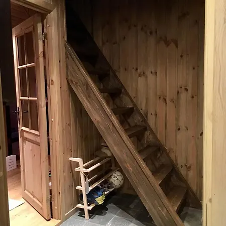 Koselig Fjellhytte Skarvannet 펜션