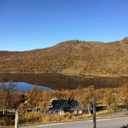 Koselig Fjellhytte Skarvannet Hébergement de vacances