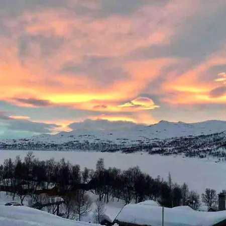Koselig Fjellhytte Skarvannet