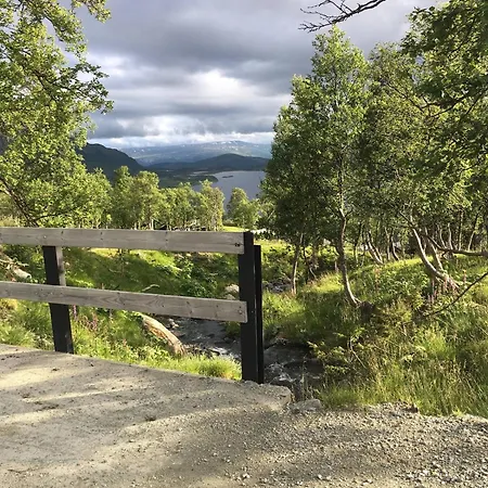 Holiday home Koselig Fjellhytte Skarvannet