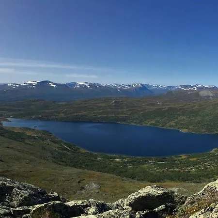 Koselig Fjellhytte Skarvannet