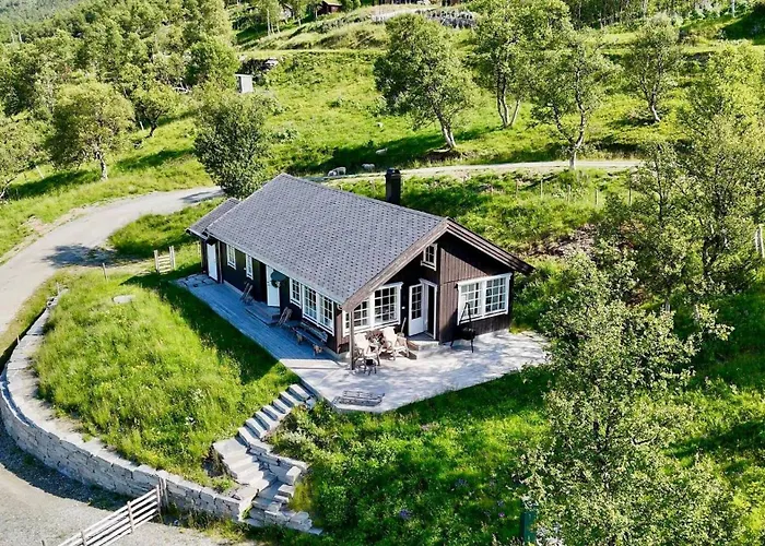 Koselig Fjellhytte Skarvannet Hébergement de vacances Oppdal