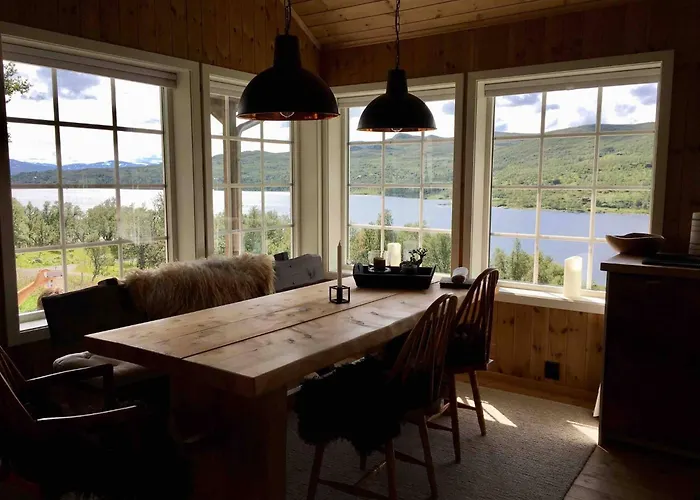 Koselig Fjellhytte Skarvannet *