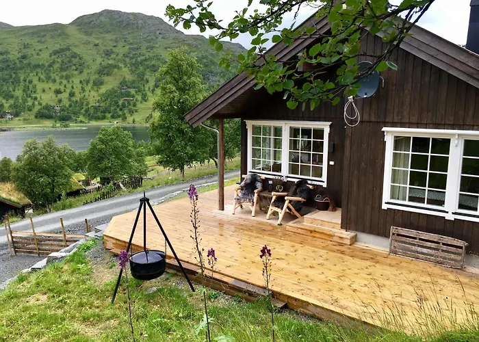 Koselig Fjellhytte Skarvannet *
