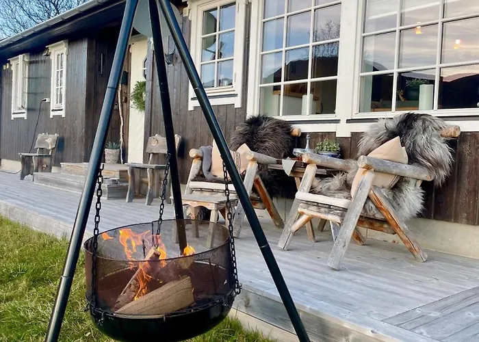 Koselig Fjellhytte Skarvannet *