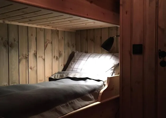 Koselig Fjellhytte Skarvannet Hébergement de vacances Oppdal