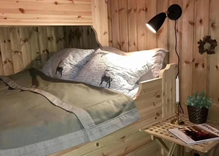 Koselig Fjellhytte Skarvannet *