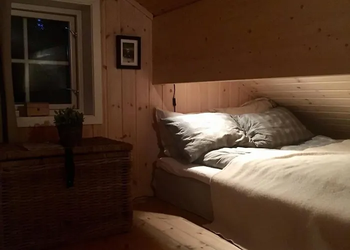 Koselig Fjellhytte Skarvannet *