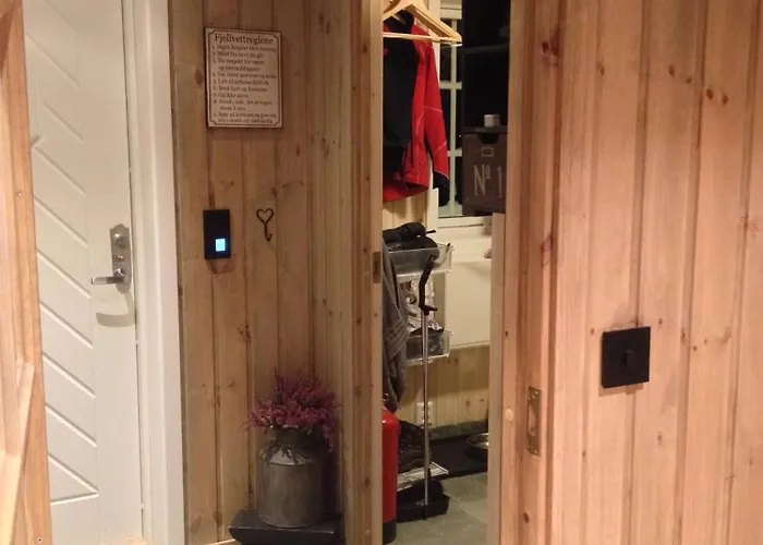 Koselig Fjellhytte Skarvannet Hébergement de vacances Oppdal