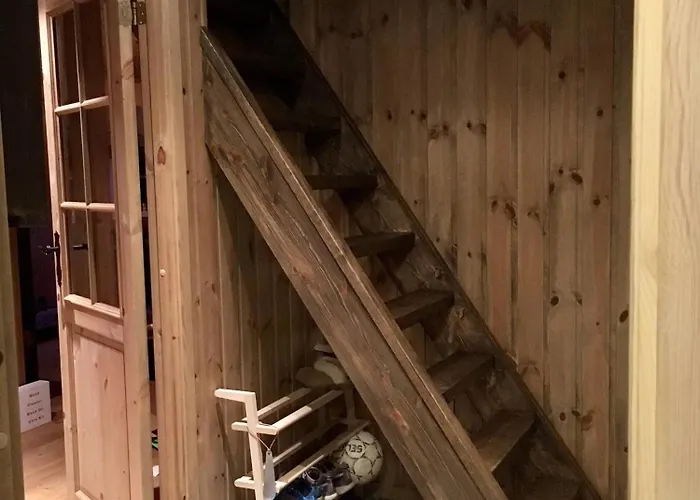 Koselig Fjellhytte Skarvannet Hébergement de vacances