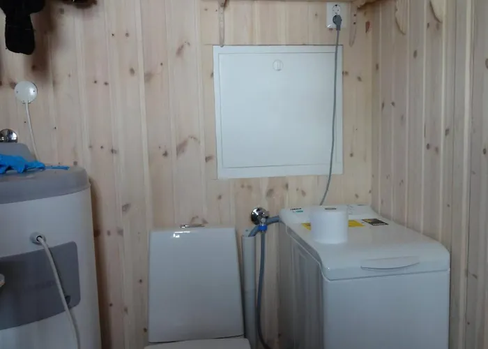 Koselig Fjellhytte Skarvannet *