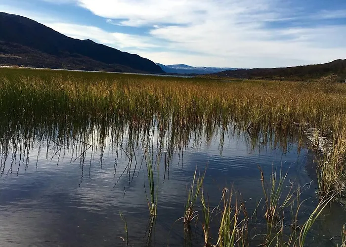 Hébergement de vacances Koselig Fjellhytte Skarvannet Oppdal