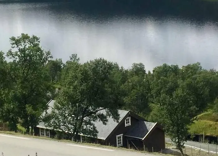 Hébergement de vacances Koselig Fjellhytte Skarvannet *