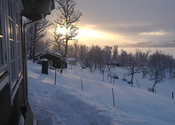 Koselig Fjellhytte Skarvannet Hébergement de vacances Oppdal