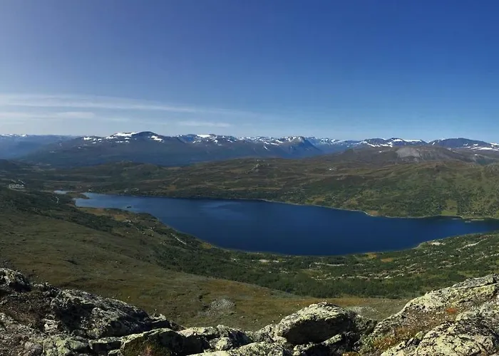 Koselig Fjellhytte Skarvannet