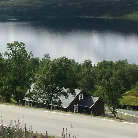 بيت للعطل Koselig Fjellhytte Skarvannet *
