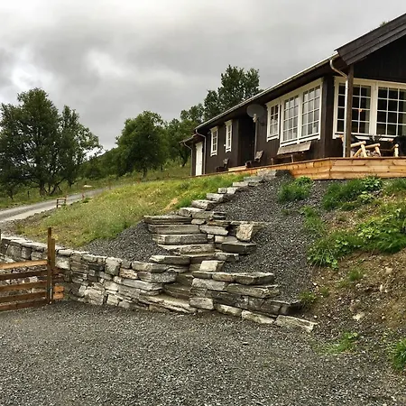 Koselig Fjellhytte Skarvannet أوبدال