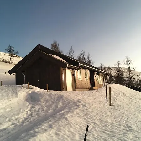 بيت للعطل Koselig Fjellhytte Skarvannet *